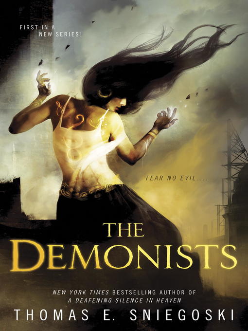 Title details for The Demonists by Thomas E. Sniegoski - Wait list